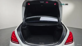 Mercedes-Benz S 550 LONG 4MATIC* HUD* 360* ОБДУХ* НАВИ* ПАНО | Auto.bg — изображение 15