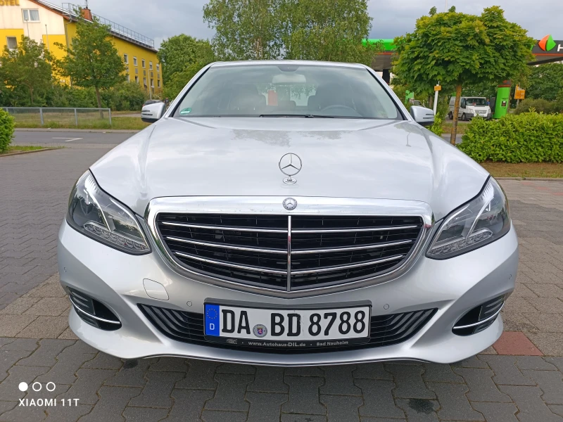 Mercedes-Benz E 250 CDI 4 Matic 7G Tronic , снимка 17 - Автомобили и джипове - 46886838