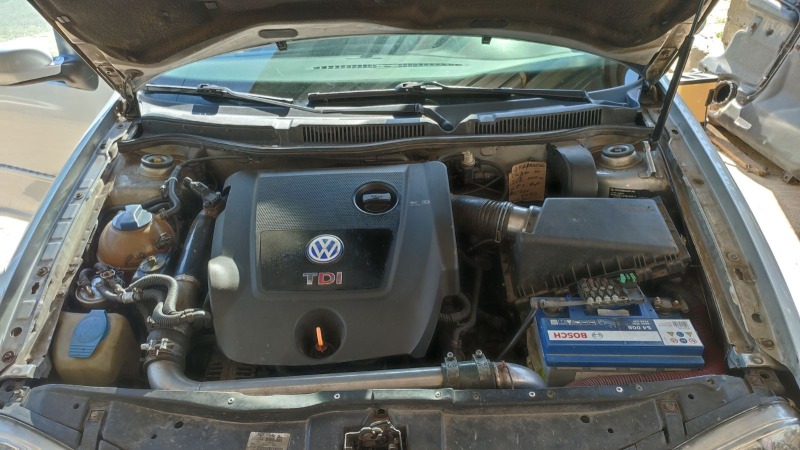 VW Golf 1.9 TDI AJM 215 hp, снимка 9 - Автомобили и джипове - 45270001
