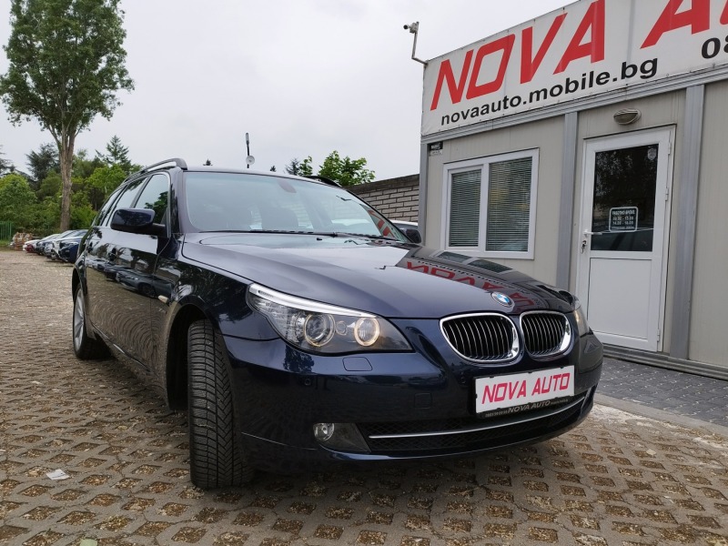 BMW 530 X-DRIVE-170.000км-FACE LIFT, снимка 5 - Автомобили и джипове - 45539534
