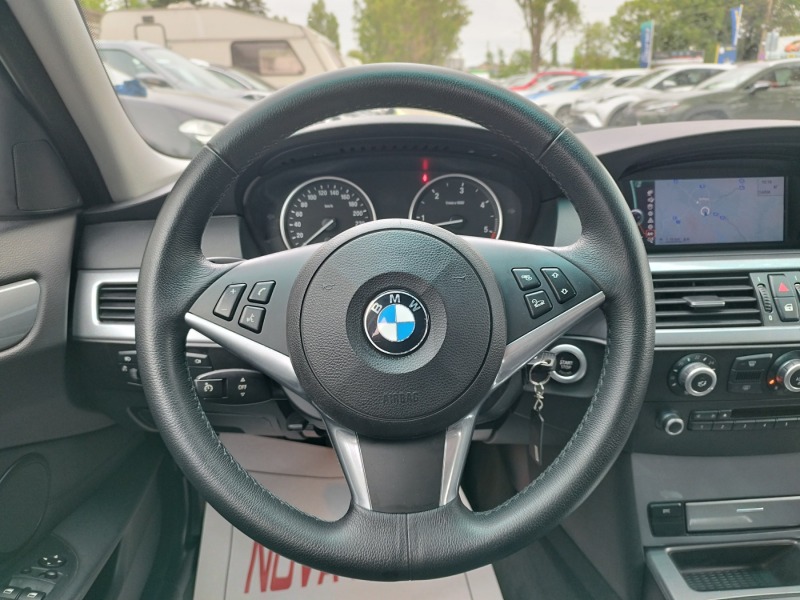 BMW 530 X-DRIVE-170.000км-FACE LIFT, снимка 8 - Автомобили и джипове - 45539534