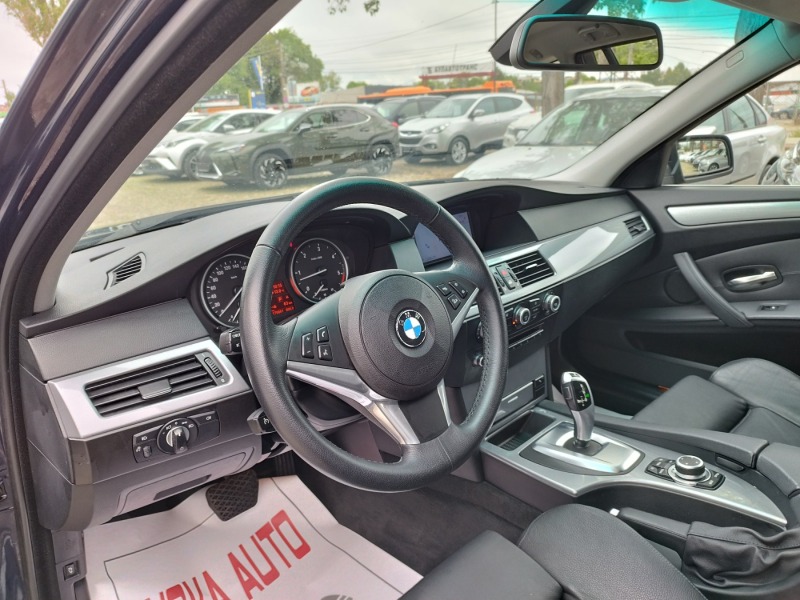 BMW 530 X-DRIVE-170.000км-FACE LIFT, снимка 7 - Автомобили и джипове - 45539534