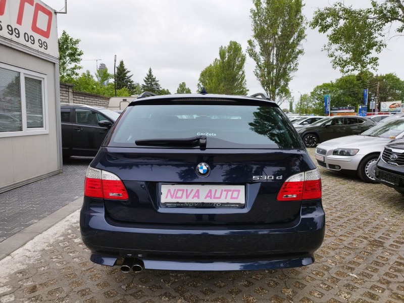 BMW 530 X-DRIVE-170.000км-FACE LIFT, снимка 3 - Автомобили и джипове - 45539534