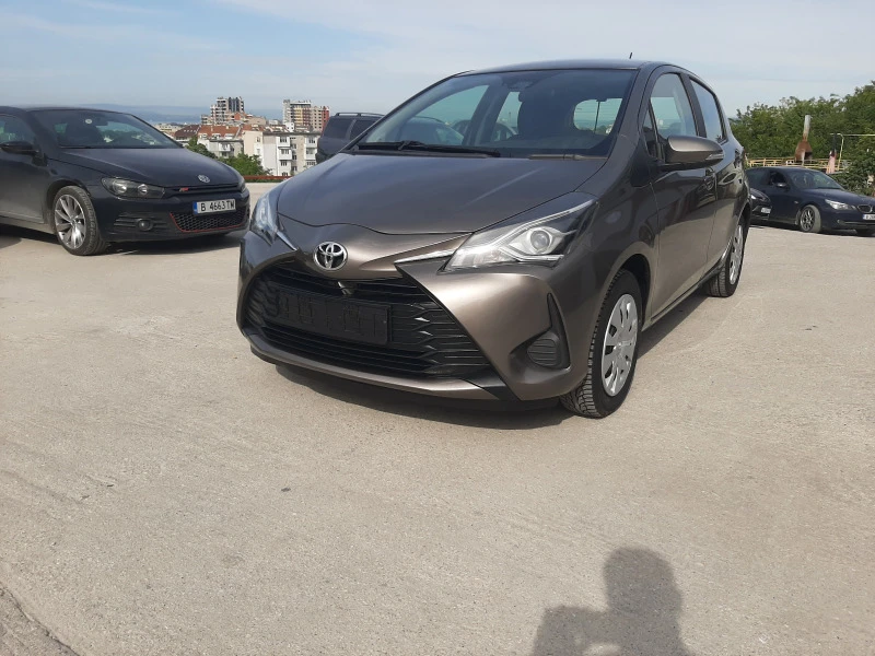 Toyota Yaris 1.5i 112кс, снимка 2 - Автомобили и джипове - 46359695