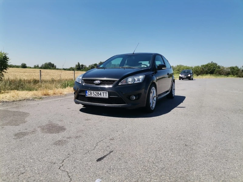 Ford Focus ST225 Facelift, снимка 3 - Автомобили и джипове - 47000380