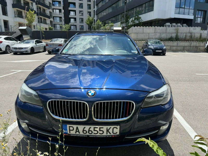 BMW 530 XDrive  , снимка 3 - Автомобили и джипове - 47094288