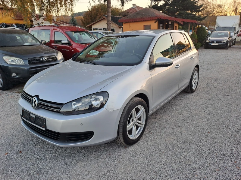 VW Golf 2.0 TDI, снимка 1 - Автомобили и джипове - 47814556