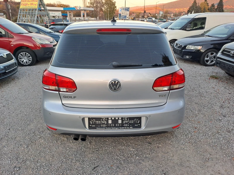 VW Golf 2.0 TDI, снимка 6 - Автомобили и джипове - 47814556