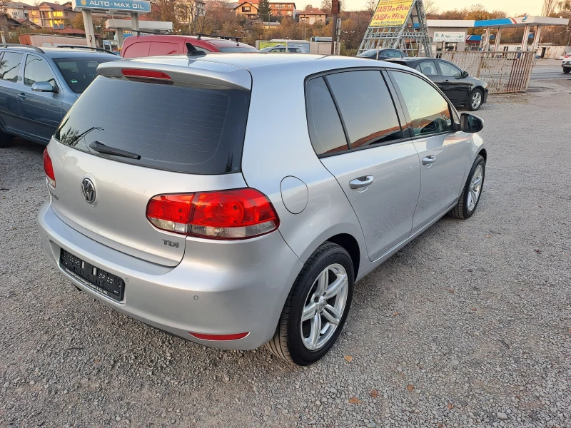 VW Golf 2.0 TDI, снимка 4 - Автомобили и джипове - 47814556