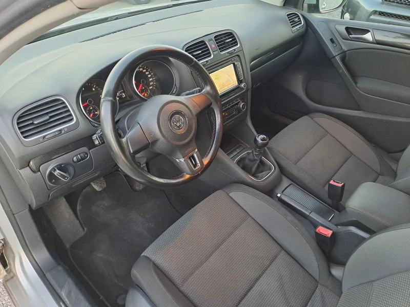 VW Golf 2.0 TDI, снимка 7 - Автомобили и джипове - 47814556