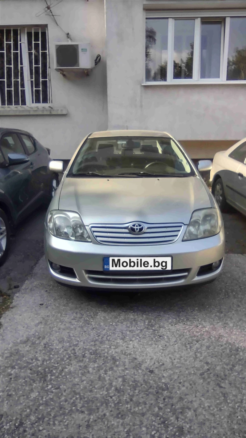 Toyota Corolla E120, снимка 1 - Автомобили и джипове - 47900271