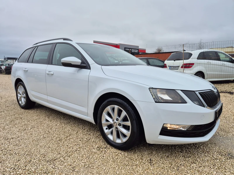 Skoda Octavia 1.6tdi, снимка 1 - Автомобили и джипове - 48312187