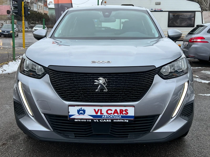 Peugeot 2008 1.5 Bluehdi , снимка 2 - Автомобили и джипове - 48432685