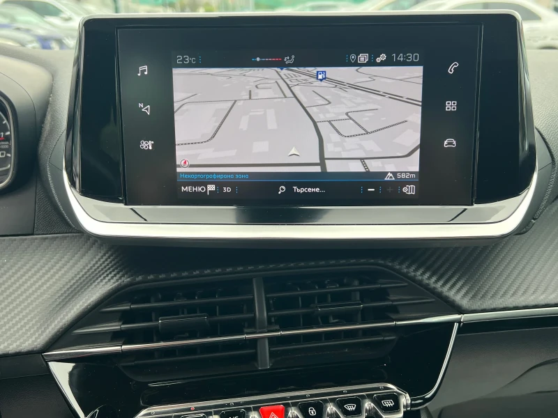 Peugeot 2008 1.5 Bluehdi , снимка 12 - Автомобили и джипове - 48432685