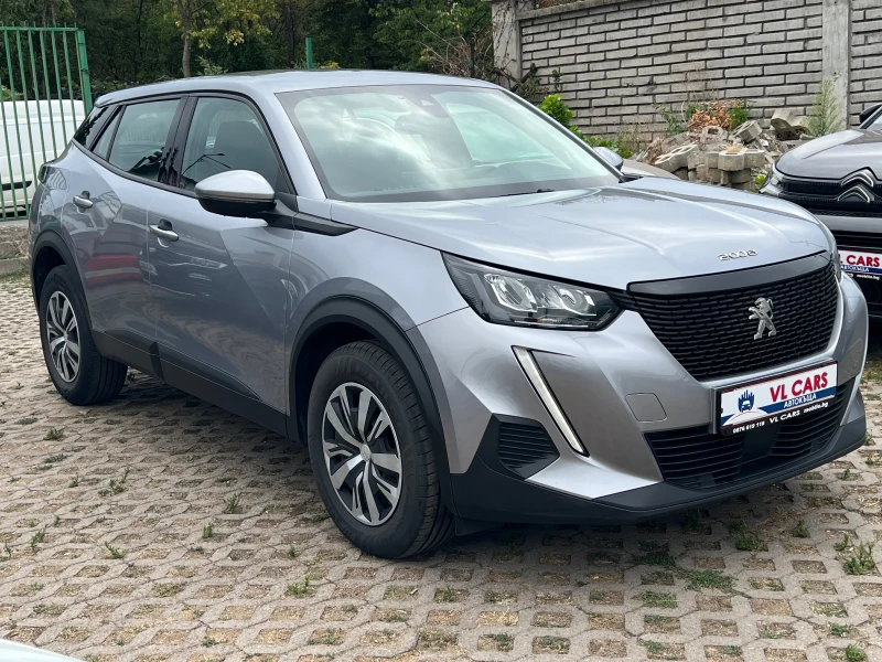 Peugeot 2008 1.5 Bluehdi , снимка 3 - Автомобили и джипове - 48432685