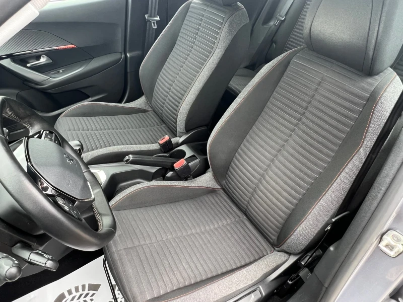 Peugeot 2008 1.5 Bluehdi , снимка 14 - Автомобили и джипове - 48432685