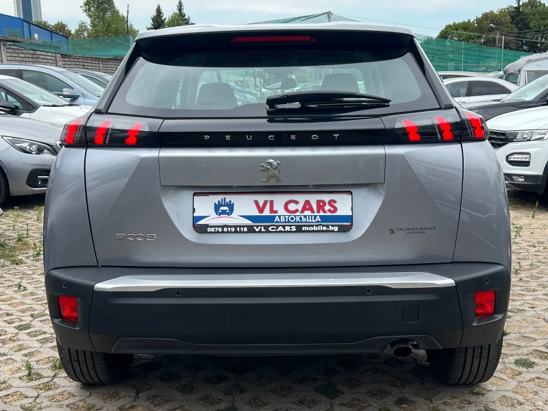 Peugeot 2008 1.5 Bluehdi , снимка 5 - Автомобили и джипове - 48432685