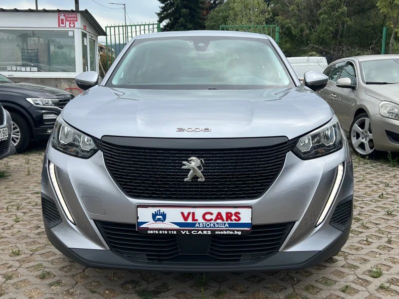 Peugeot 2008 1.5 Bluehdi , снимка 2 - Автомобили и джипове - 48432685