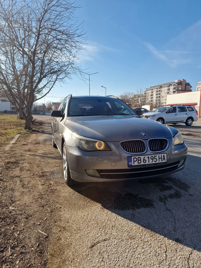 BMW 530, снимка 7 - Автомобили и джипове - 48561468