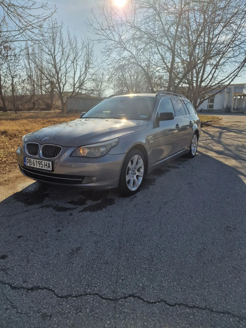 BMW 530, снимка 1 - Автомобили и джипове - 48561468