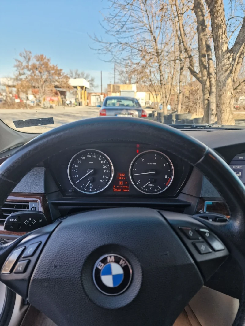 BMW 530, снимка 8 - Автомобили и джипове - 48561468