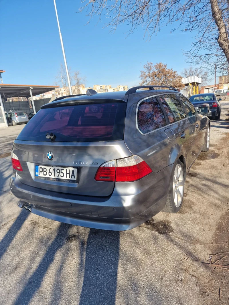 BMW 530, снимка 10 - Автомобили и джипове - 48561468