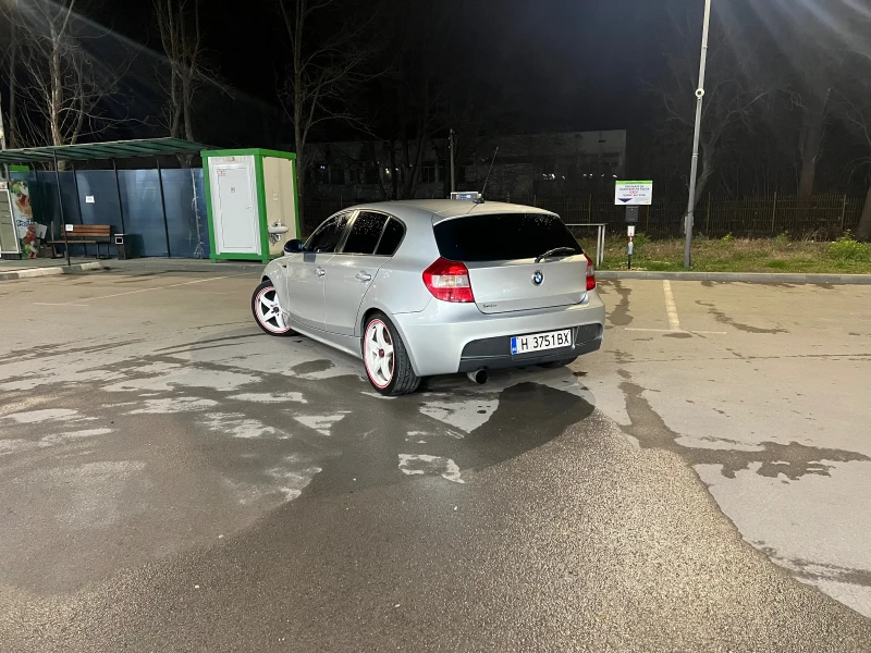 BMW 120 BMW e87 120d, снимка 2 - Автомобили и джипове - 48605902