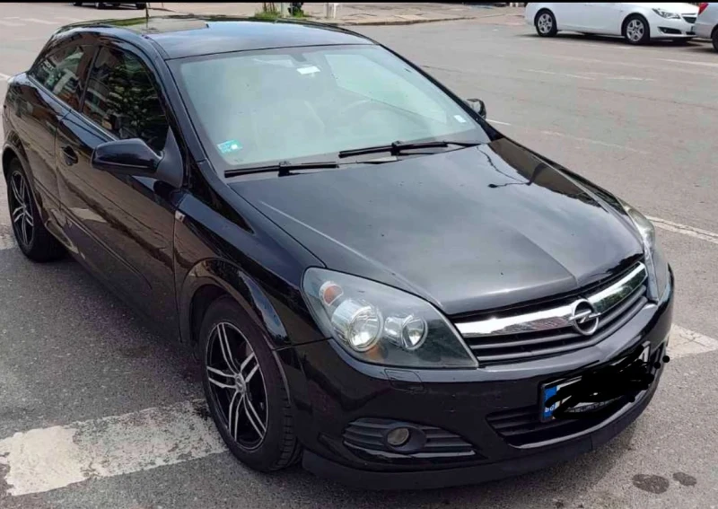 Opel Astra 1.7 GTC , снимка 4 - Автомобили и джипове - 48804868