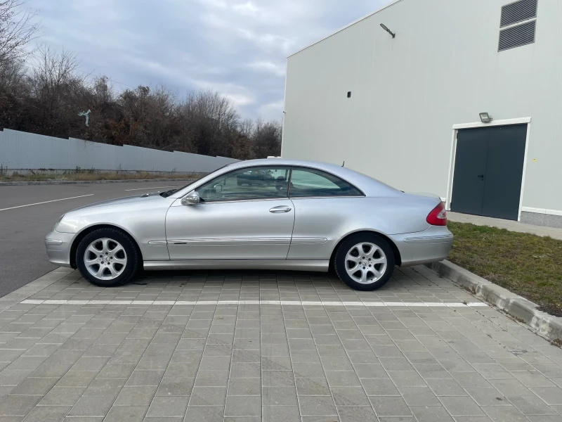 Mercedes-Benz CLK 200 Kompressor, снимка 8 - Автомобили и джипове - 48977030