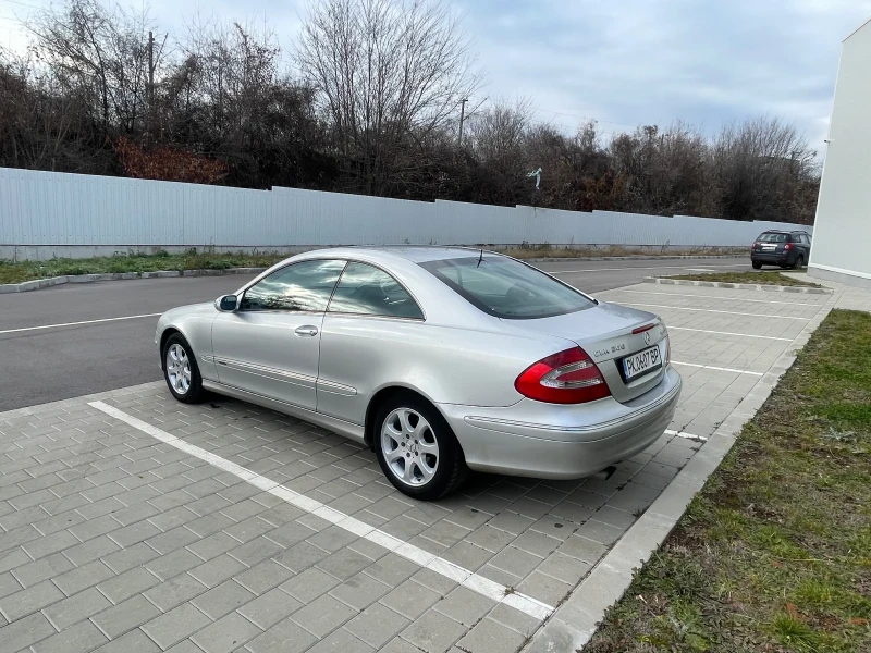 Mercedes-Benz CLK 200 Kompressor, снимка 7 - Автомобили и джипове - 48977030