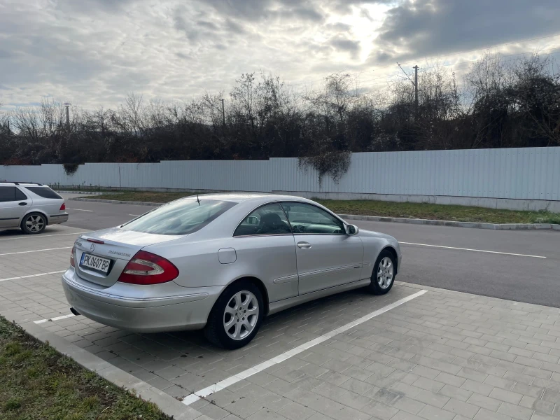 Mercedes-Benz CLK 200 Kompressor, снимка 6 - Автомобили и джипове - 48977030