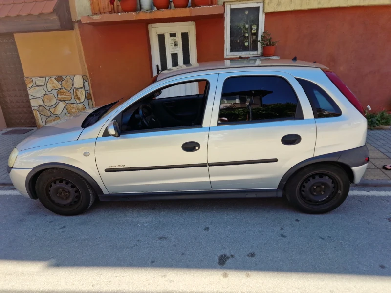 Opel Corsa, снимка 2 - Автомобили и джипове - 49033896