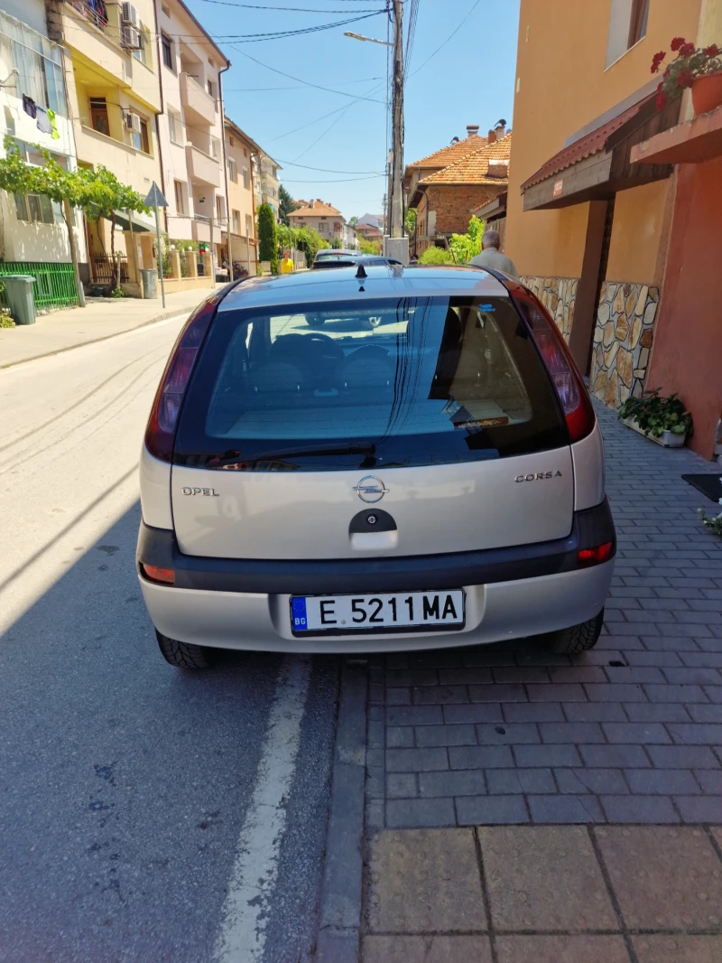 Opel Corsa, снимка 4 - Автомобили и джипове - 49033896