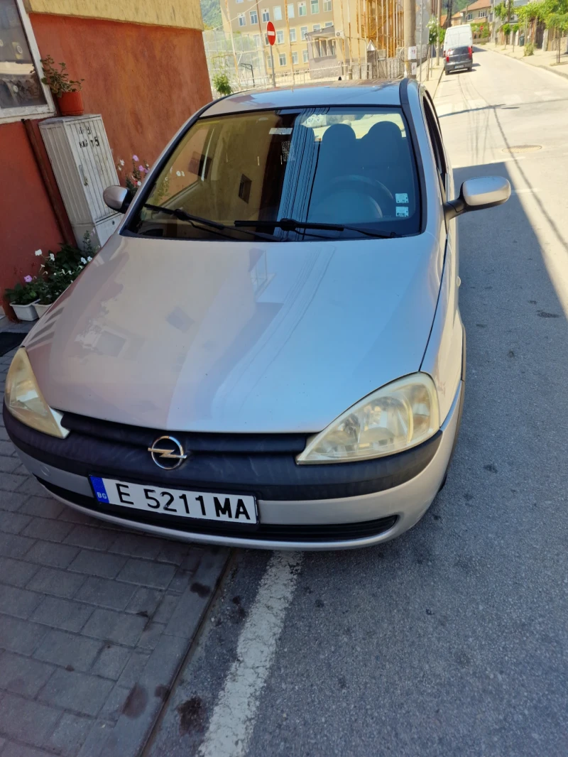 Opel Corsa, снимка 1 - Автомобили и джипове - 49033896