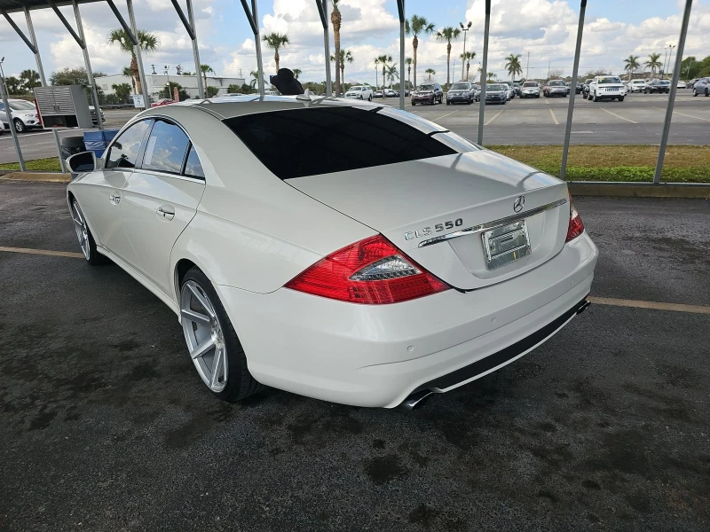 Mercedes-Benz CLS 500, снимка 5 - Автомобили и джипове - 49203310