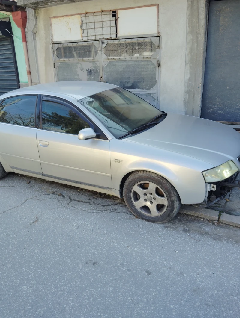 Audi A6 2.8 quattro tiptronic, снимка 2 - Автомобили и джипове - 49214320