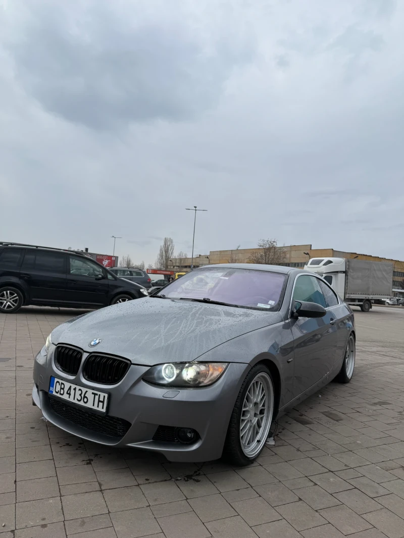 BMW 335, снимка 1 - Автомобили и джипове - 49302993