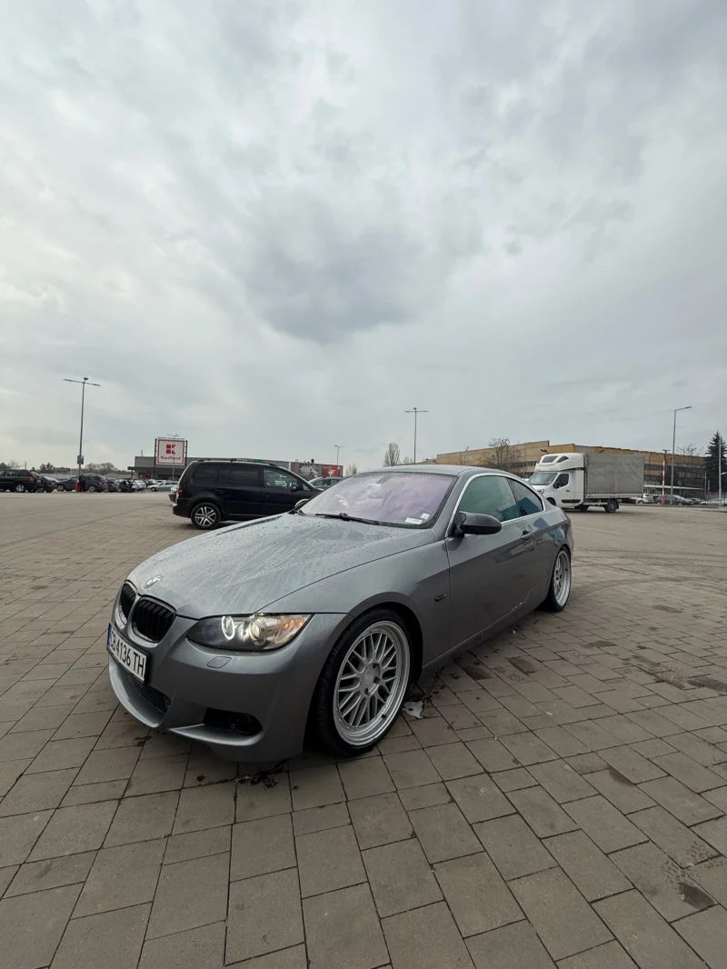 BMW 335, снимка 2 - Автомобили и джипове - 49302993