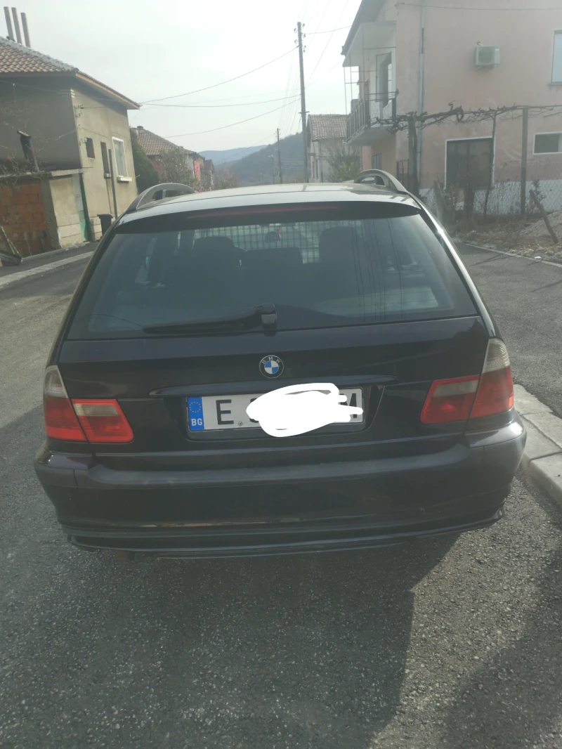 BMW 320, снимка 4 - Автомобили и джипове - 49597179