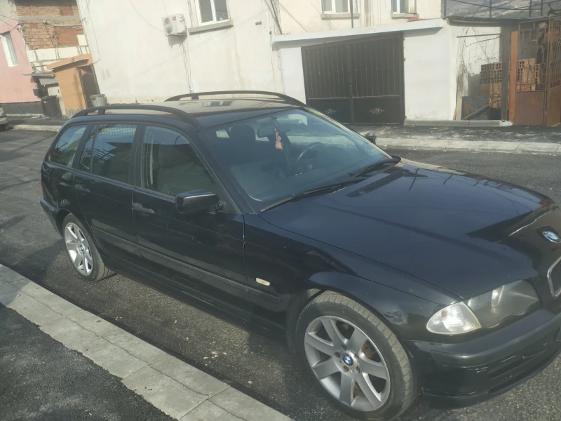 BMW 320, снимка 2 - Автомобили и джипове - 49597179