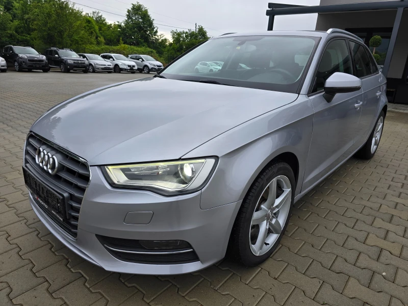 Audi A3 1.6TDI, 110к.с., 6ск., Нави, Подгрев, Led-Bi Xenon, снимка 5 - Автомобили и джипове - 50427907