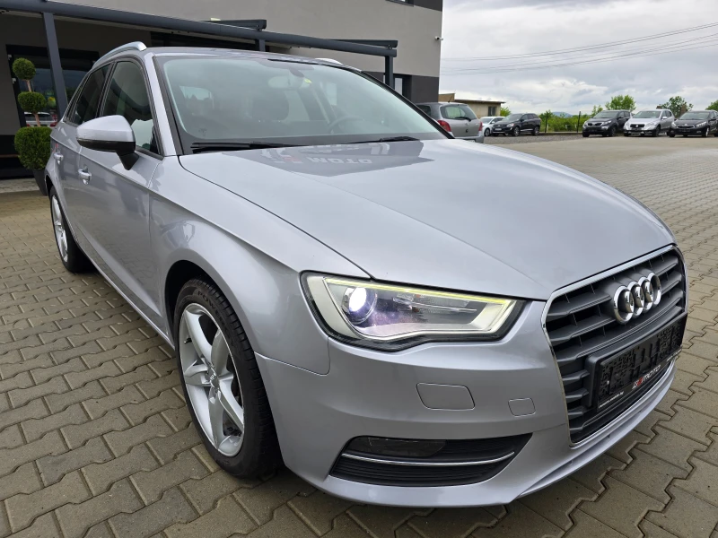 Audi A3 1.6TDI, 110к.с., 6ск., Нави, Подгрев, Led-Bi Xenon