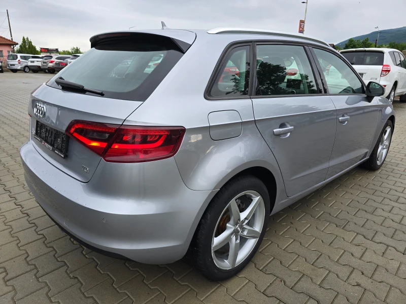 Audi A3 1.6TDI, 110к.с., 6ск., Нави, Подгрев, Led-Bi Xenon, снимка 3 - Автомобили и джипове - 50427907