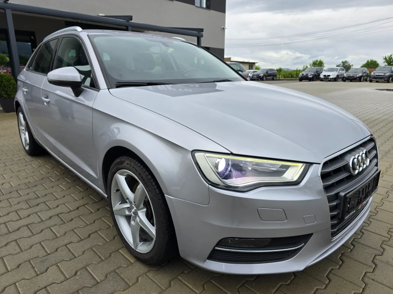 Audi A3 1.6TDI, 110к.с., 6ск., Нави, Подгрев, Led-Bi Xenon, снимка 2 - Автомобили и джипове - 50427907