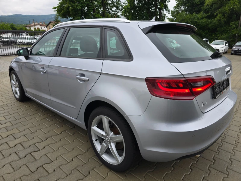 Audi A3 1.6TDI, 110к.с., 6ск., Нави, Подгрев, Led-Bi Xenon, снимка 4 - Автомобили и джипове - 50427907