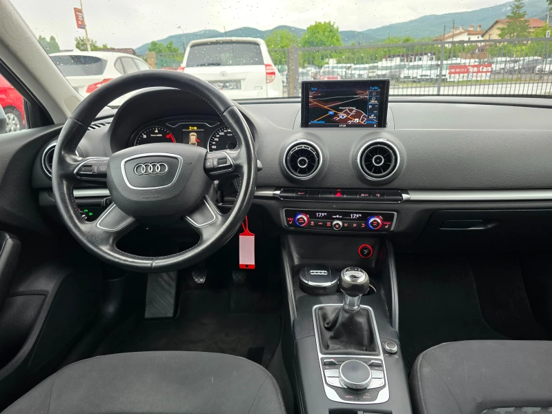 Audi A3 1.6TDI, 110к.с., 6ск., Нави, Подгрев, Led-Bi Xenon, снимка 9 - Автомобили и джипове - 50427907