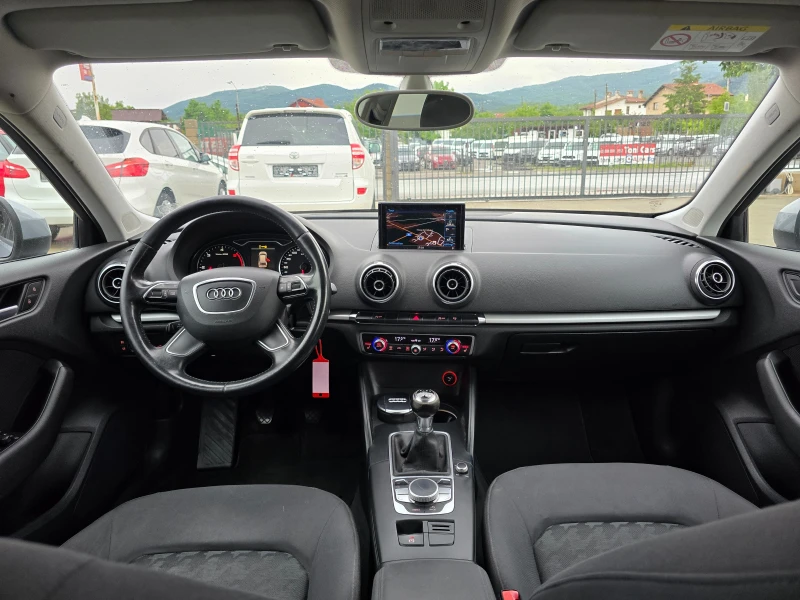 Audi A3 1.6TDI, 110к.с., 6ск., Нави, Подгрев, Led-Bi Xenon, снимка 8 - Автомобили и джипове - 50427907