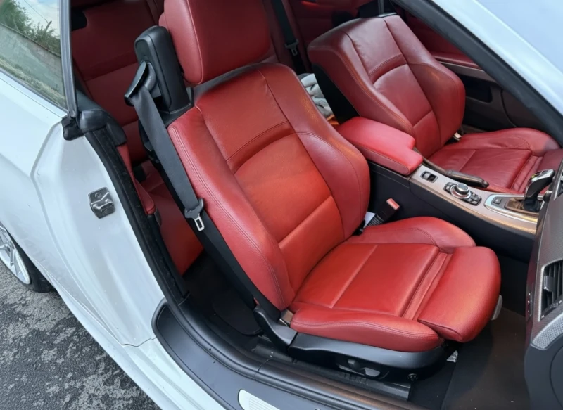 BMW 335 IS 148000km Без Аналог, снимка 6 - Автомобили и джипове - 51121884