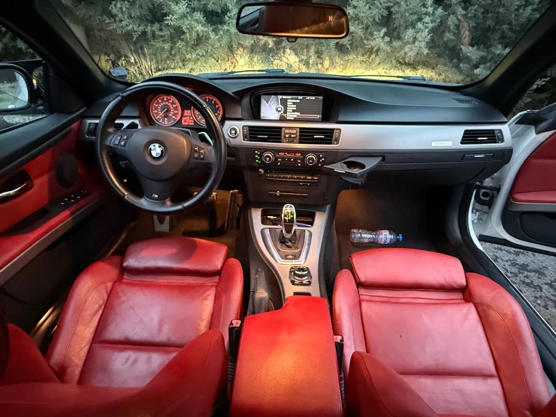 BMW 335 IS 148000km Без Аналог, снимка 8 - Автомобили и джипове - 51121884