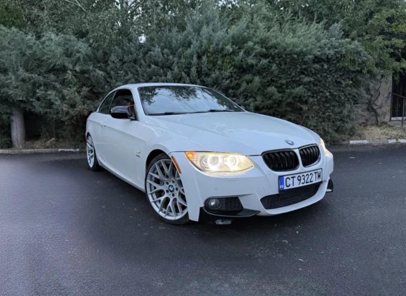 BMW 335 IS 148000km Без Аналог, снимка 2 - Автомобили и джипове - 51121884